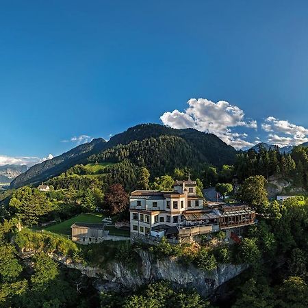 Hotel Schloss Wartenstein Bad Ragaz Luaran gambar