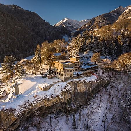 Hotel Schloss Wartenstein Bad Ragaz Luaran gambar