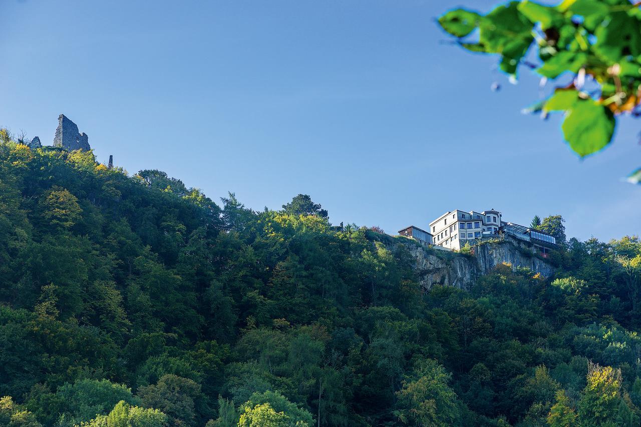 Hotel Schloss Wartenstein Bad Ragaz Luaran gambar