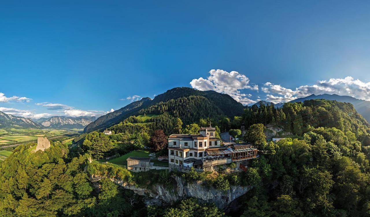 Hotel Schloss Wartenstein Bad Ragaz Luaran gambar