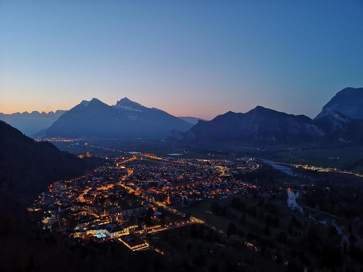 Hotel Schloss Wartenstein Bad Ragaz Luaran gambar